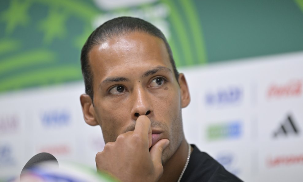 Virgil van Dijk