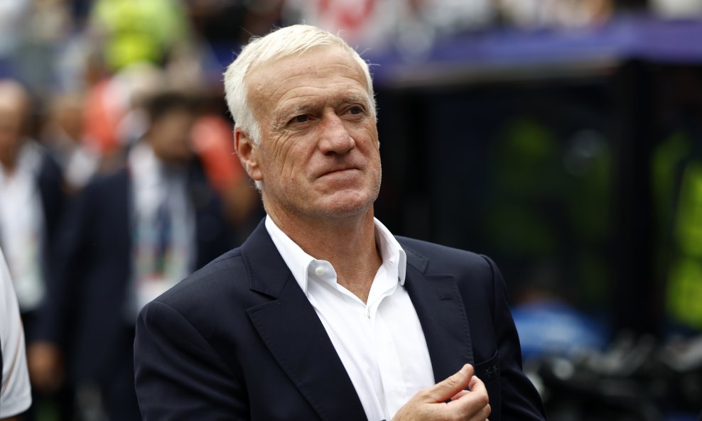 Didier Deschamps
