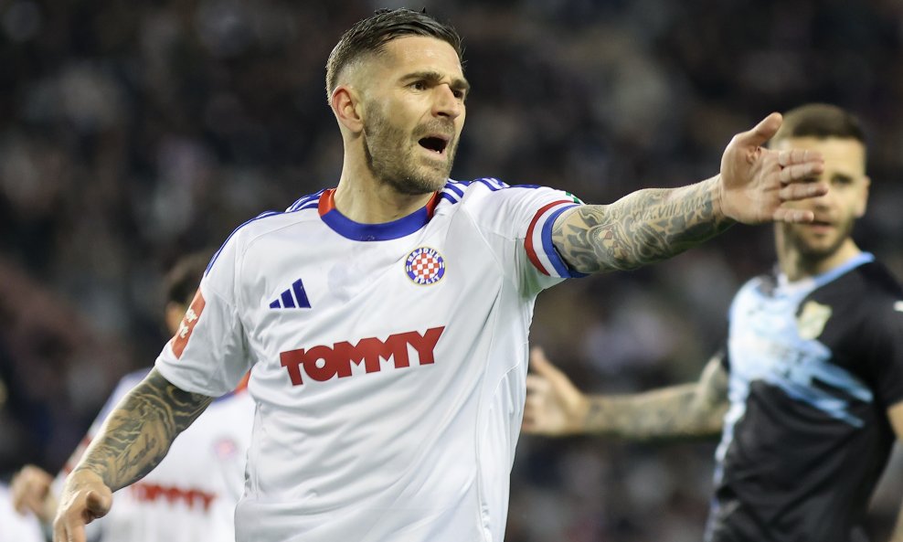 Marko Livaja NK Hajduk