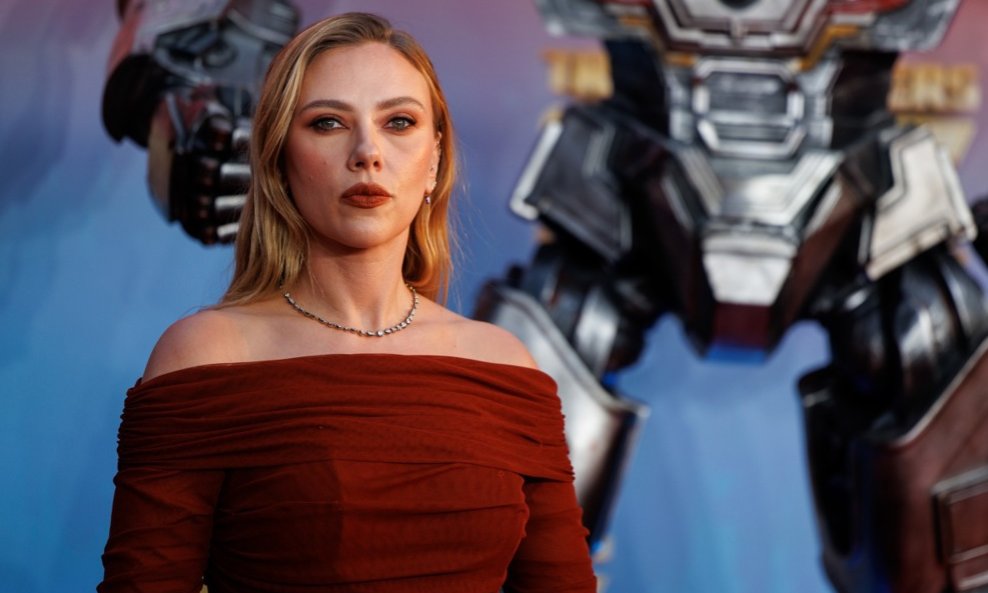 Scarlett Johansson