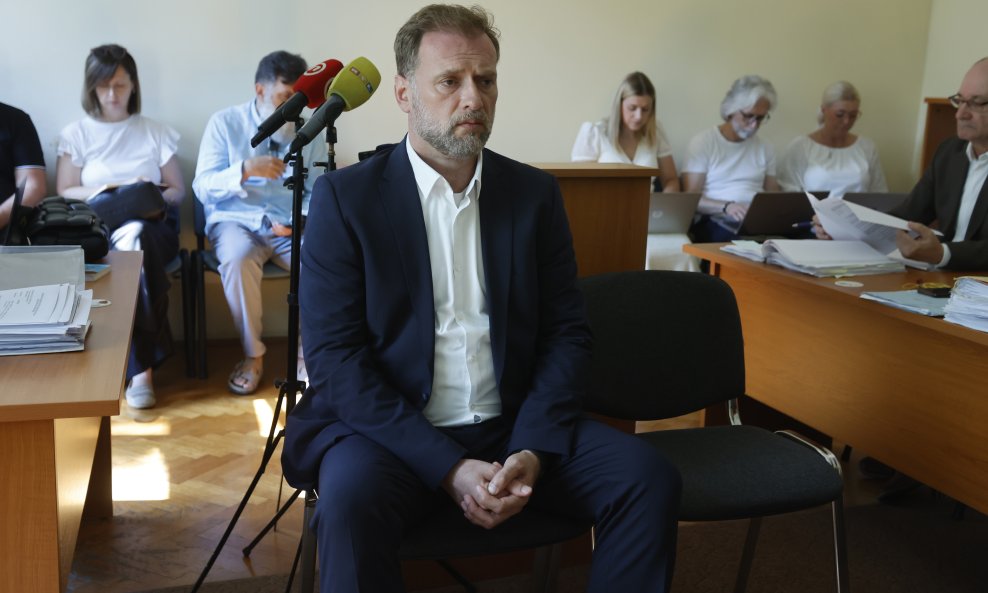 Suđenje Mariju Banožiću