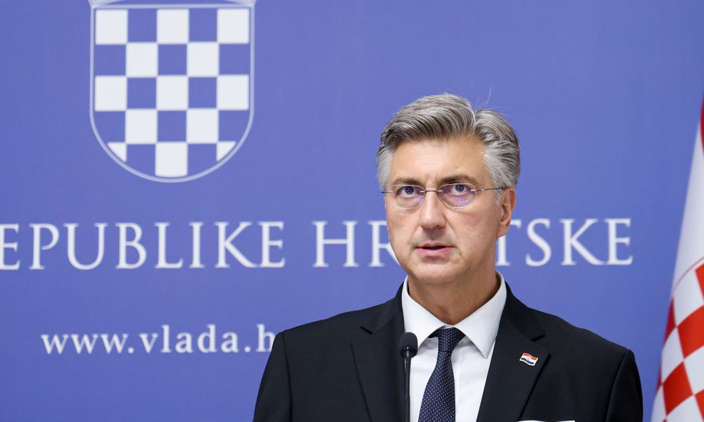 Andrej Plenković