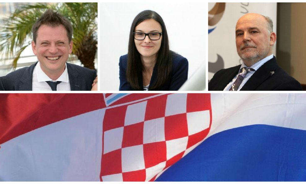 Dan državnosti; Dalibor Matanić, Vernesa Smolčić, Ivo Usmiani
