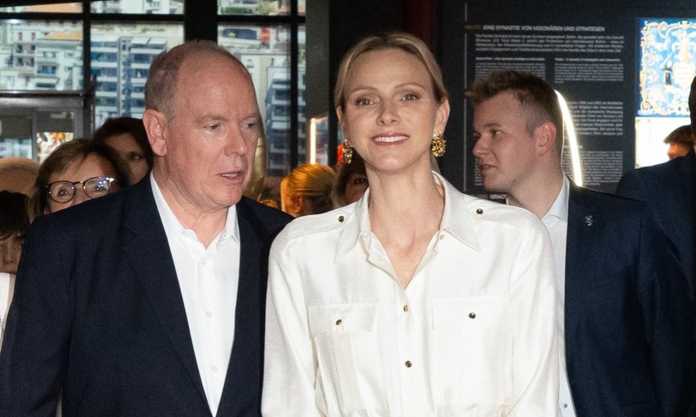 Princeza Charlene