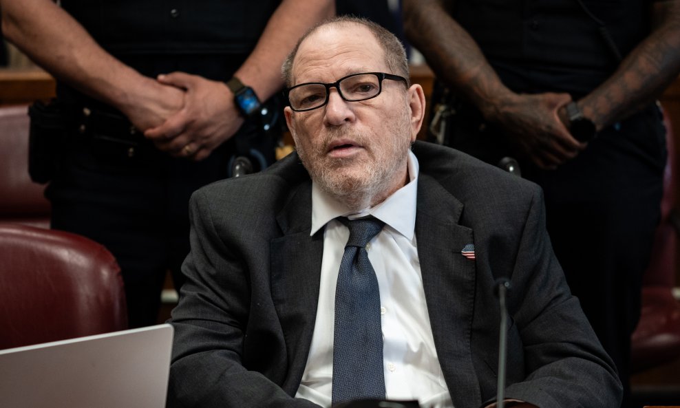 Harvey Weinstein