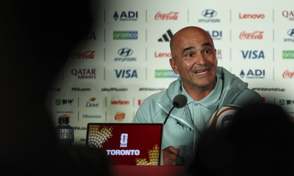 Roberto Martinez