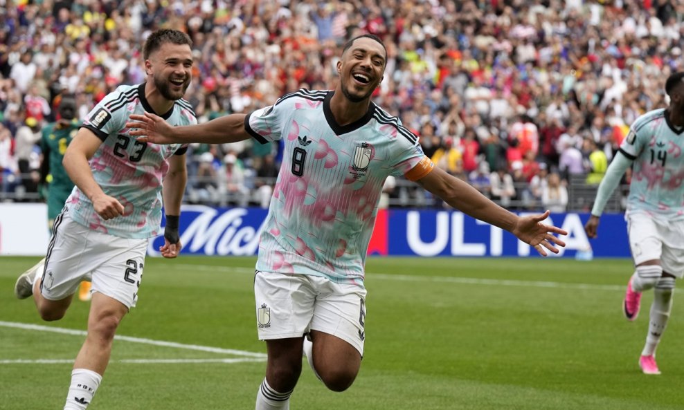 Youri Tielemans