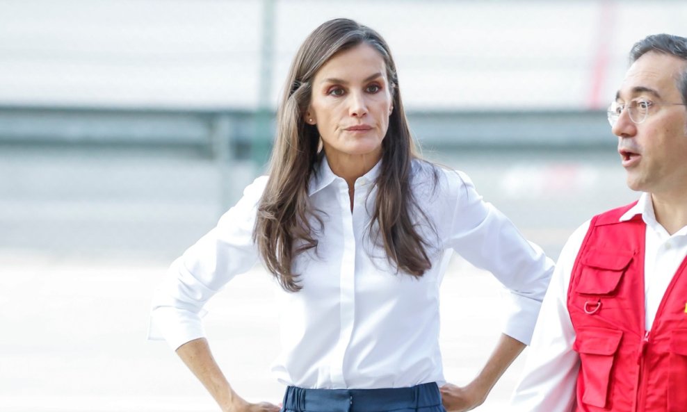 Kraljica Letizia