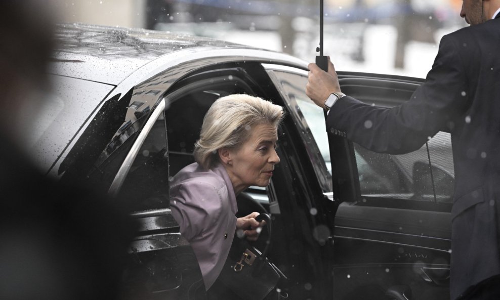 Ursula von der Leyen