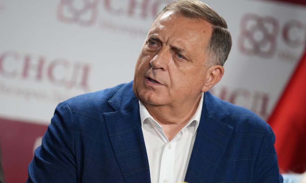 Milorad Dodik