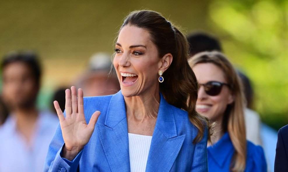princeza Kate