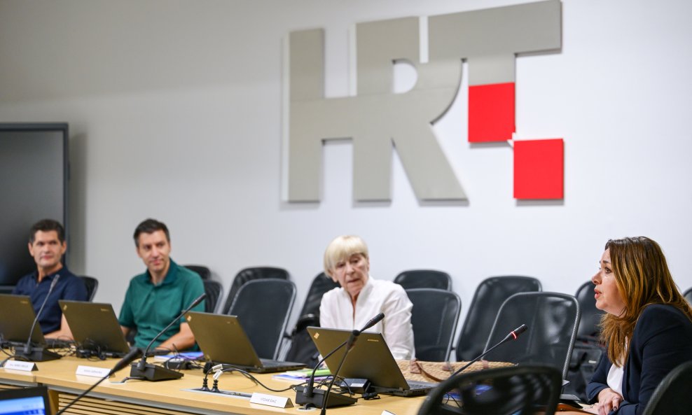 Programsko vijeće HRT-a