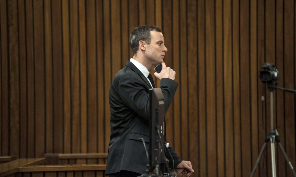 Oscar Pistorius