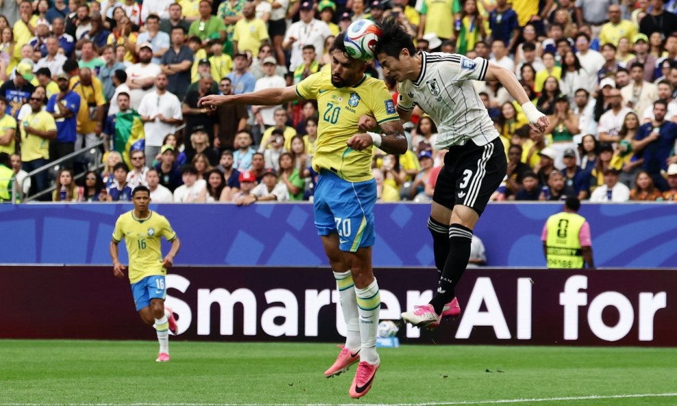 Lucas Paqueta vs. Shogo Taniguchi