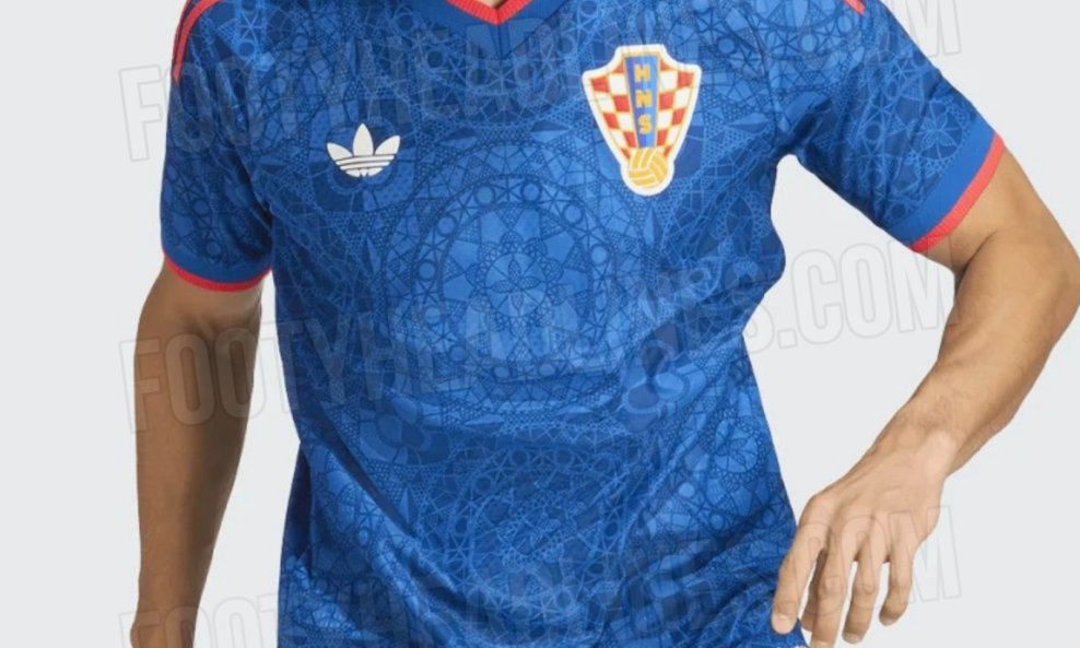 Dres Vatrenih