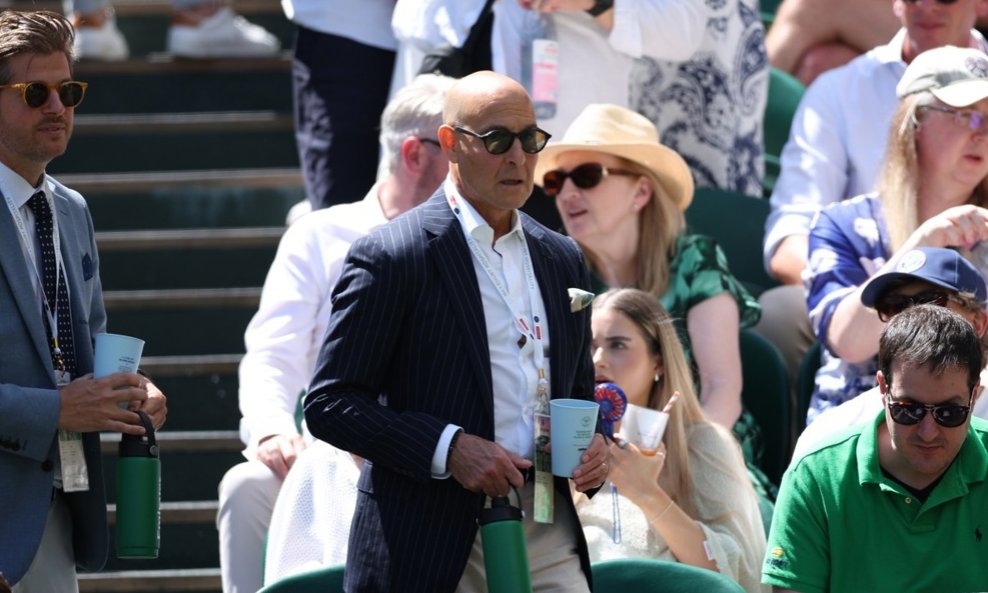 Stanley Tucci
