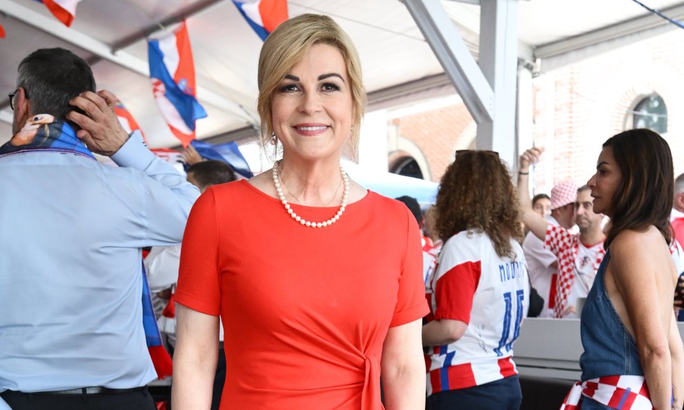 Kolinda Grabar-Kitarović