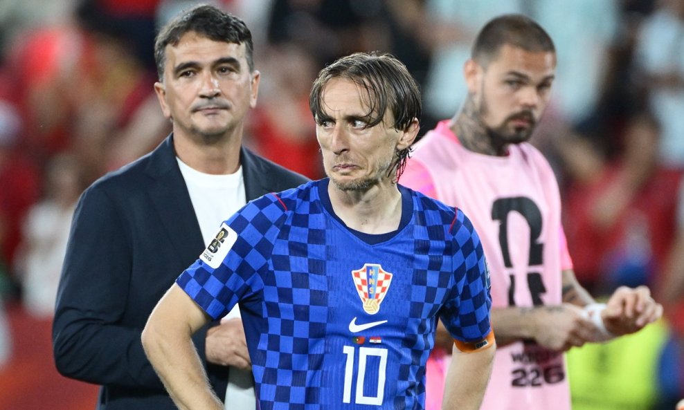 Luka Modrić