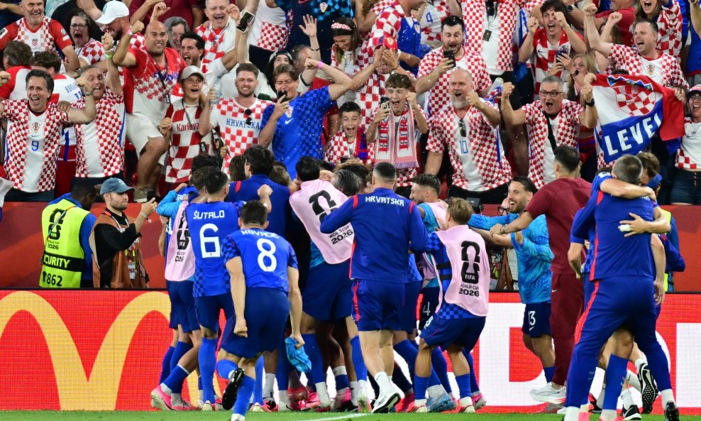 Hrvatska nogometna reprezentacija