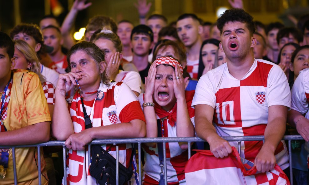 Hrvatska - Portugal
