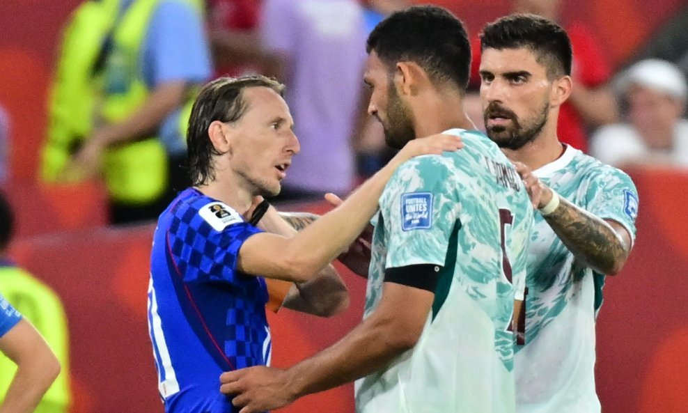 Hrvatska - Portugal
