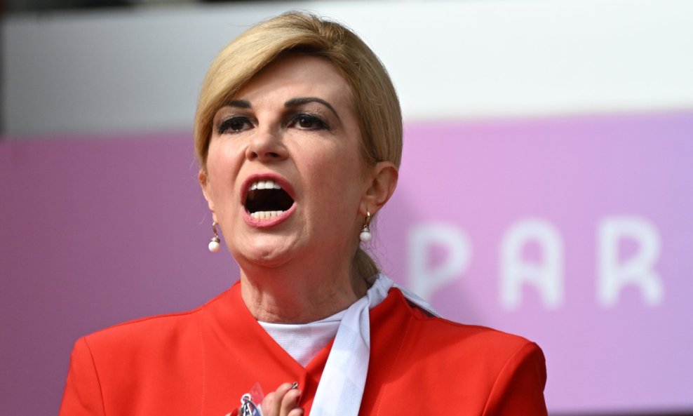 Kolinda Grabar-Kitarović