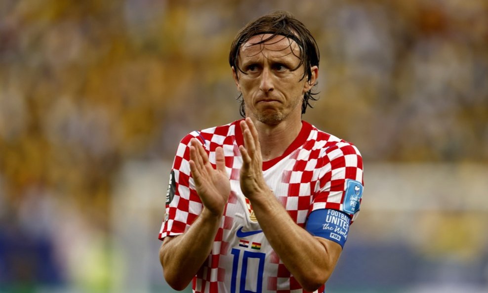 Luka Modrić Hrvatska