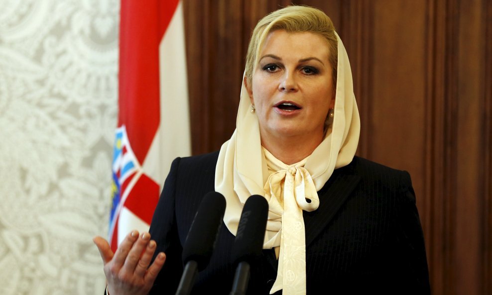 Kolinda Grabar Kitarović