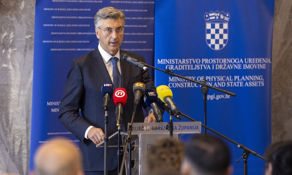 Andrej Plenković