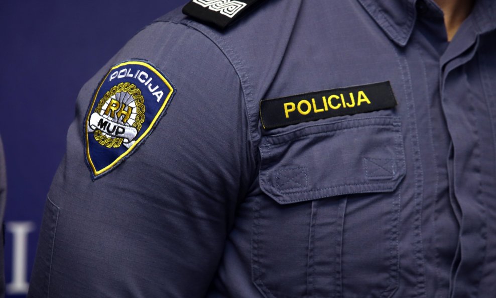 Policija, ilustracija