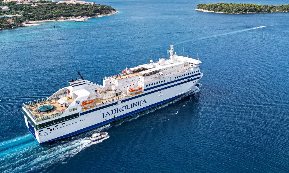 Trajekt Dalmacija