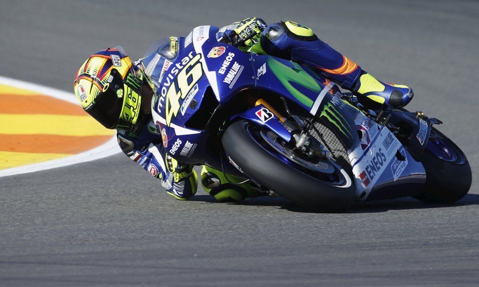 Valentino Rossi Moto GP