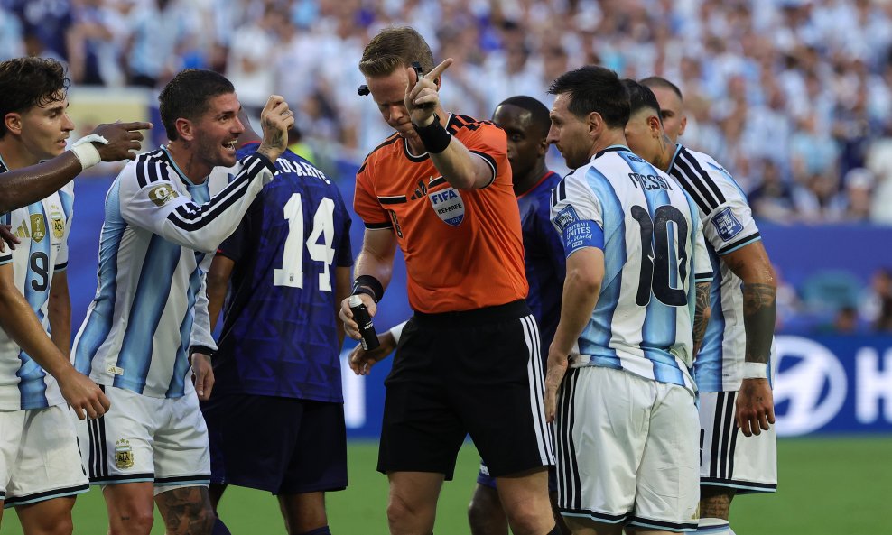 Argentina - Zelenortski Otoci