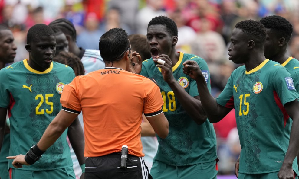 Senegalska reprezentacija
