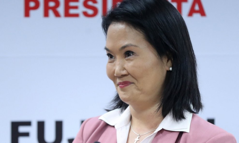 Keiko Fujimori