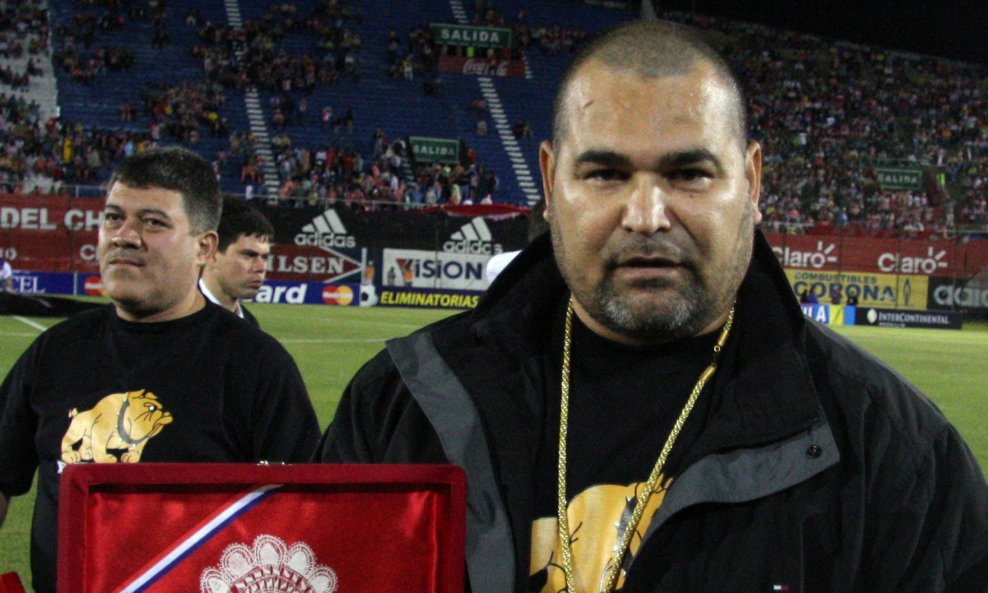Jose Luis Chilavert