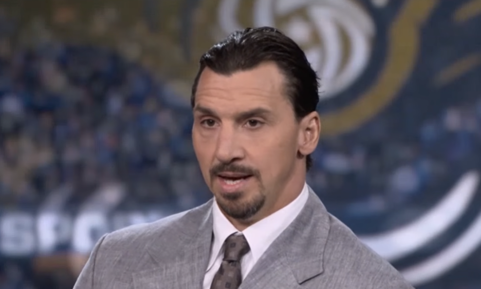 Zlatan Ibrahimović