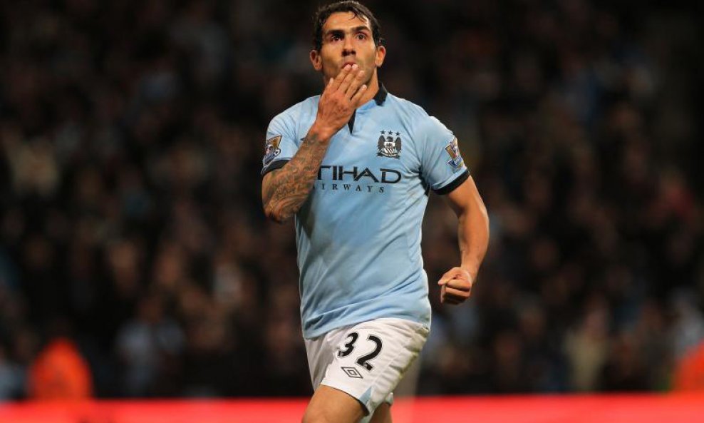 Carlos Tevez