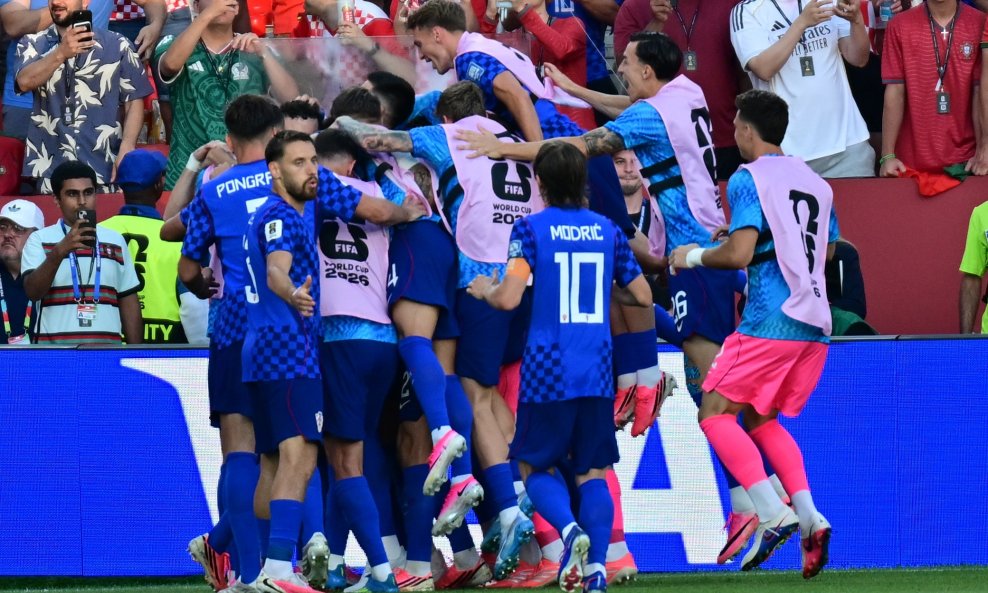 Hrvatska nogometna reprezentacija