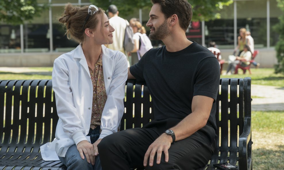 The Love Hypothesis