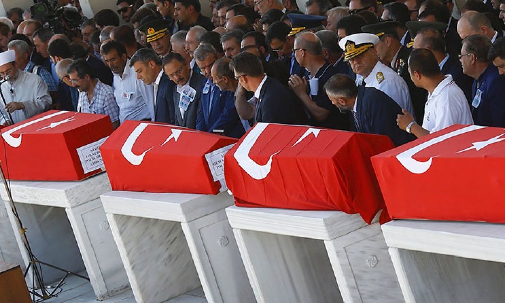 Turska - dan poslije neuspjelog puča 12