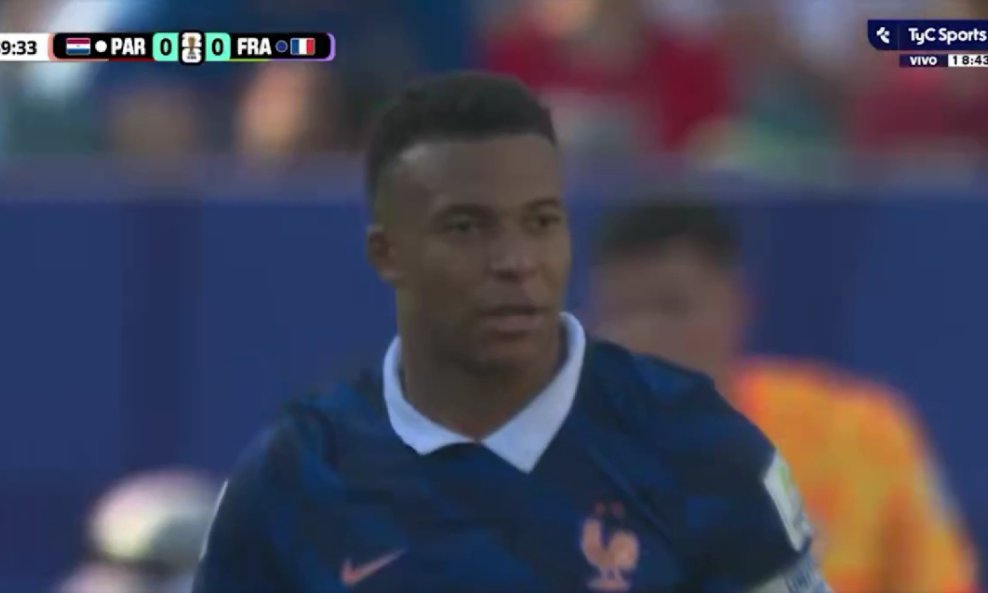 Mbappe