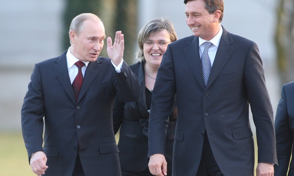 Pahor Putin