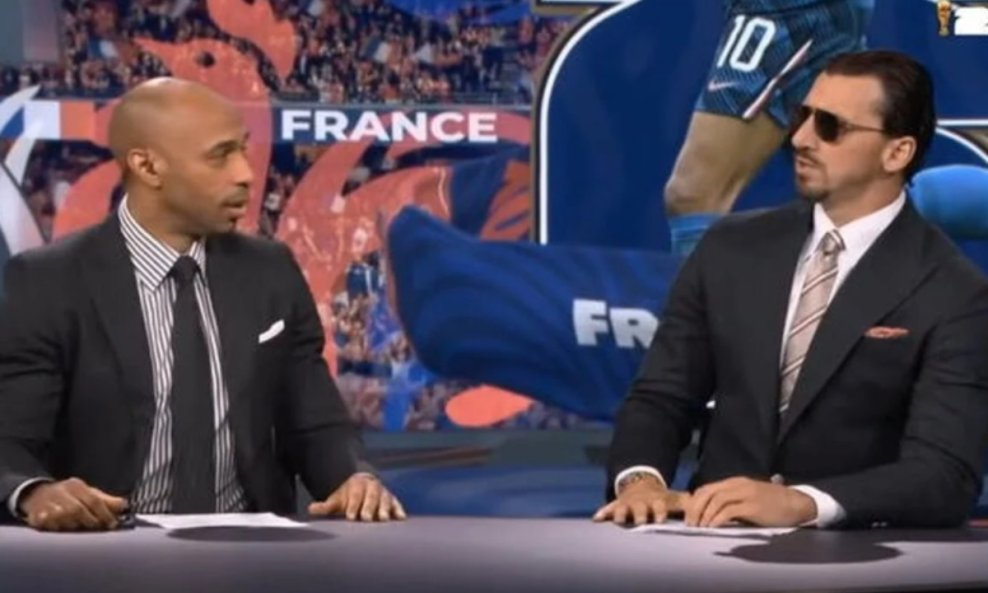 Henry i Zlatan