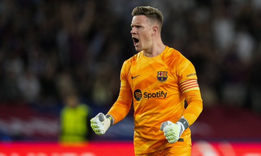 Marc-Andre ter Stegen FC Barcelona