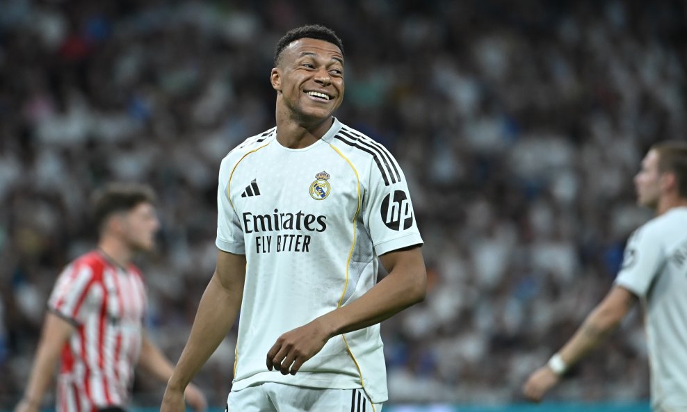Kylian Mbappe
