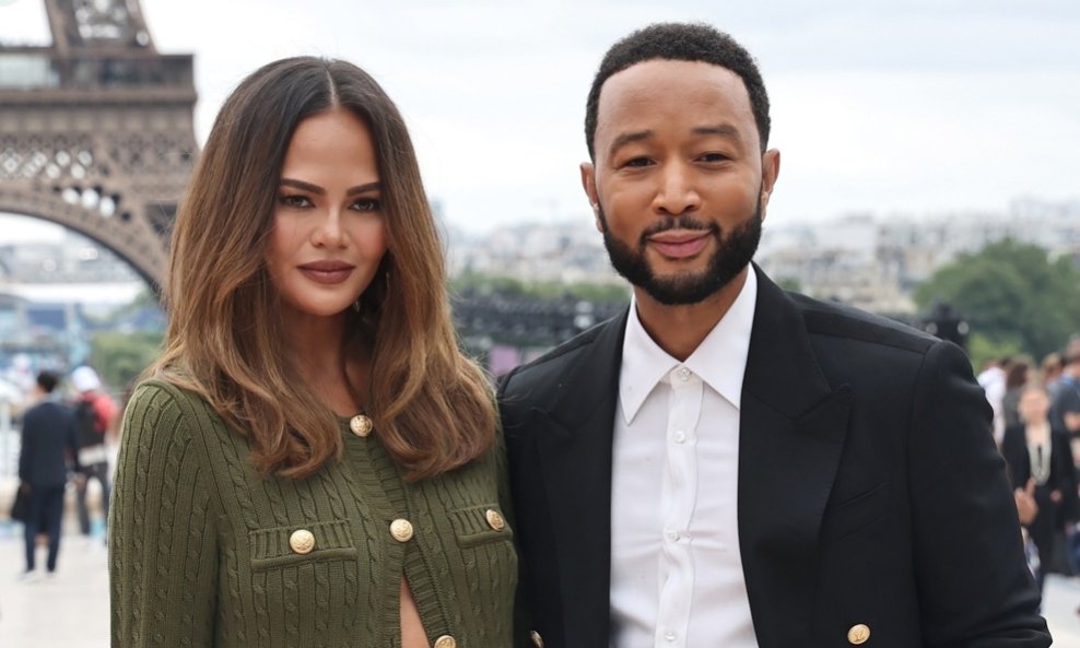 John Legend i Chrissy Teigen
