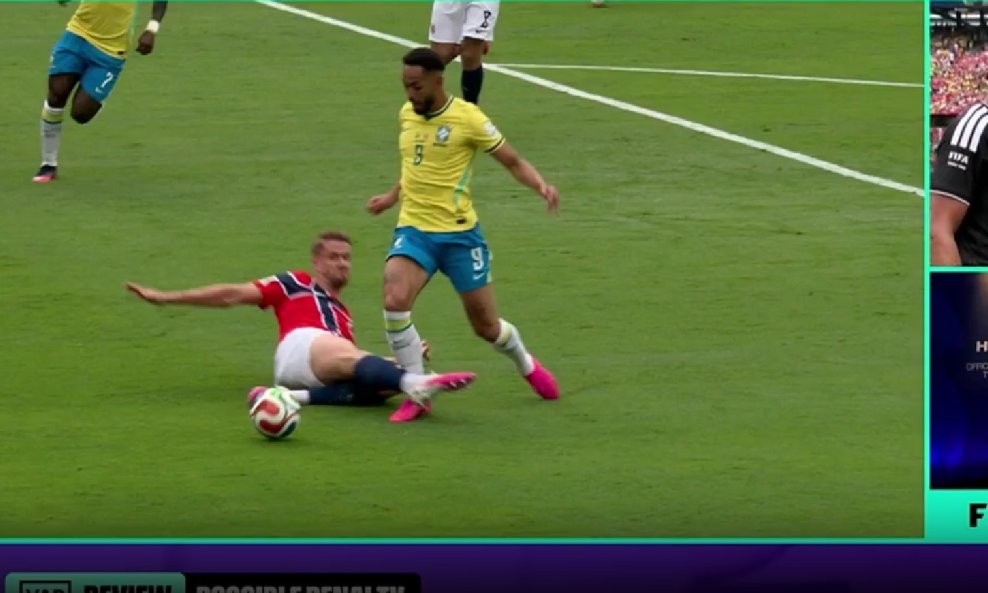 Penal za Brazil