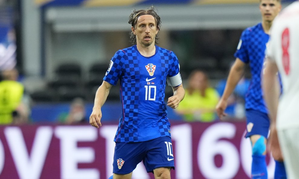 Luka Modrić