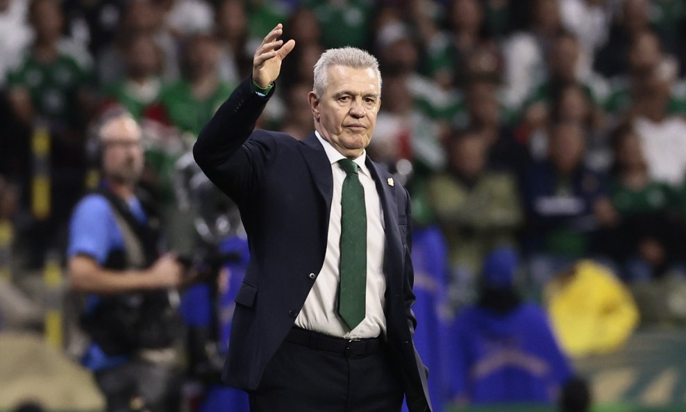 Javier Aguirre